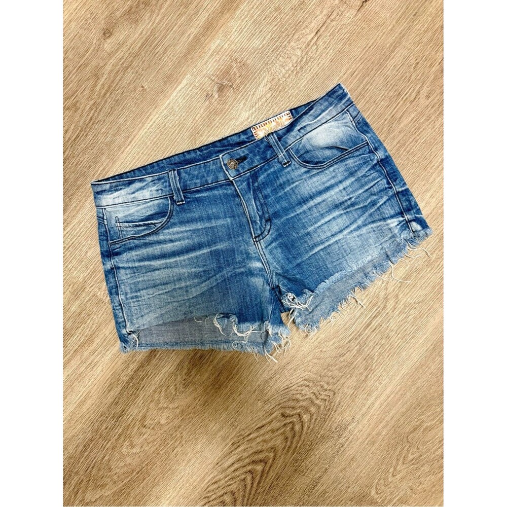 Siwy Alia Denim Shorts